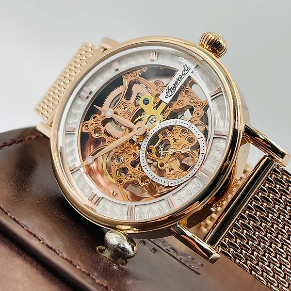 Gold plated Ingersoll Watches for Sale in Online Auctions