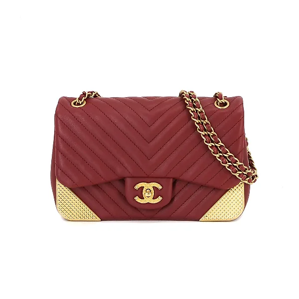Sacs Chanel Bordeaux vendre Catawiki
