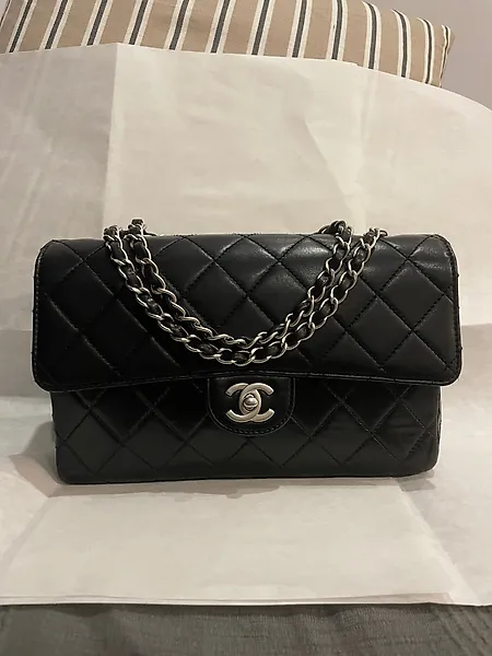 Chanel tijdloze klassieke handtas te koop Catawiki