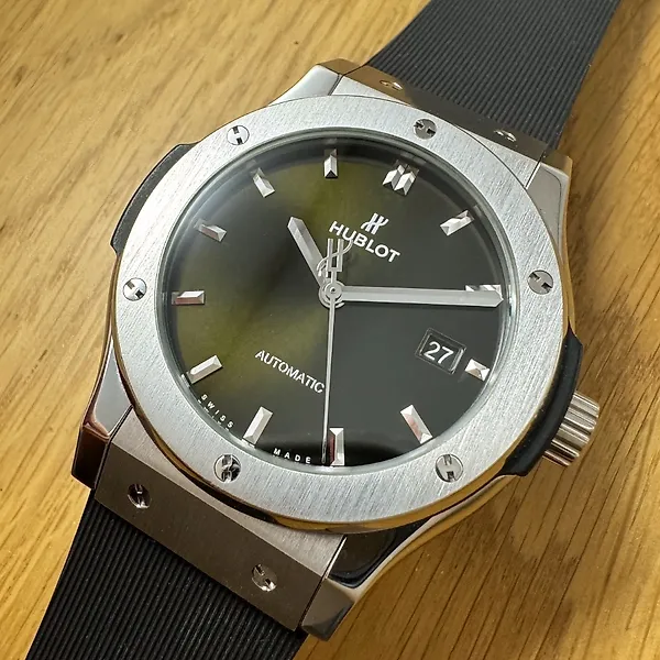 Heren Hublot horloges Kopen in Online Veiling