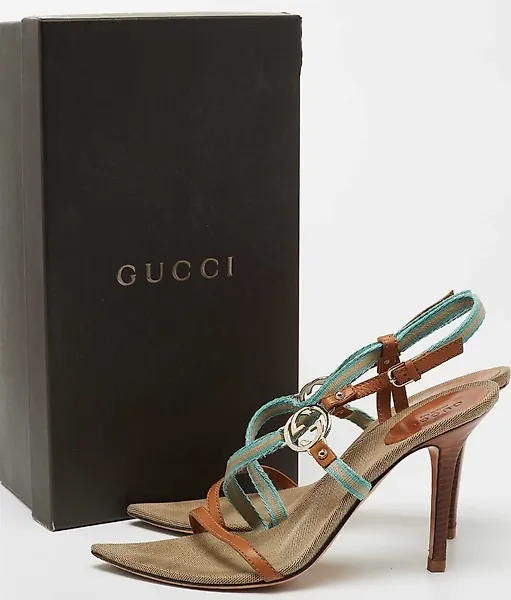Scarpe gucci aperte sale