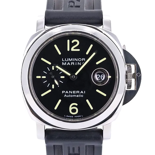 Ceas de m n analogic Panerai Steel de v nzare Catawiki