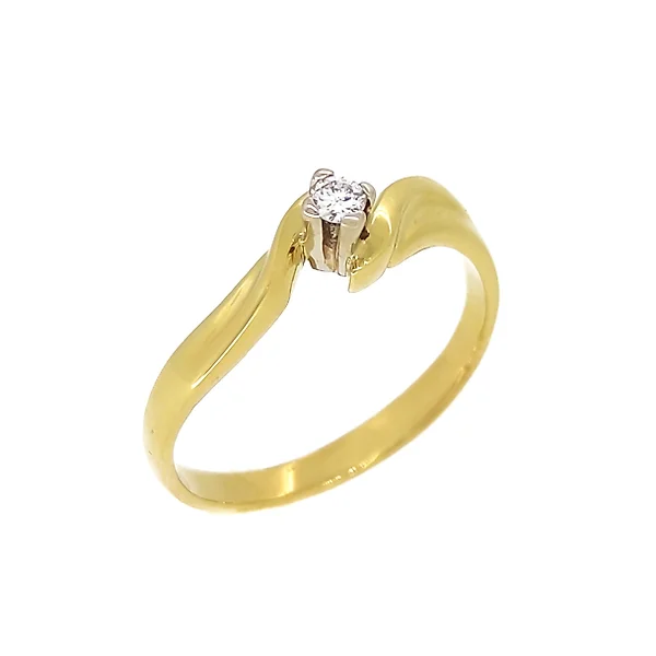 Buy Stunning Yellow Gold Rings | Catawiki