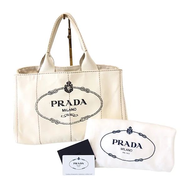 Borse prada deals bianche