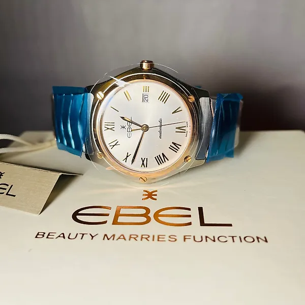 Orologio da polso analogico Ebel Steel. Esplora prezzi e modelli