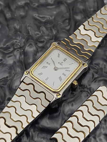Reloj shop ebel mujer