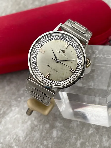 Movado horloge best sale
