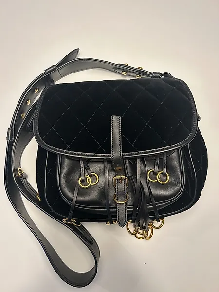 Prada 2025 borse nere