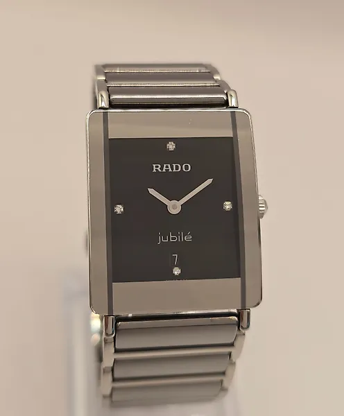 Rado titanium watch hot sale price