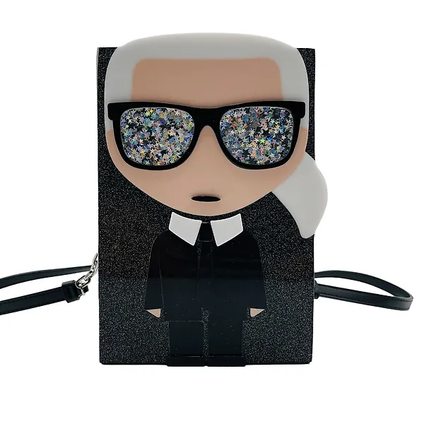 Karl lagerfeld hotsell tas outlet