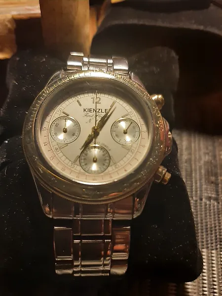 Prezzi orologio kienzle oro on sale