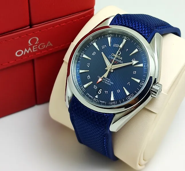 Omega Steel Watches for Sale in Online Auctions