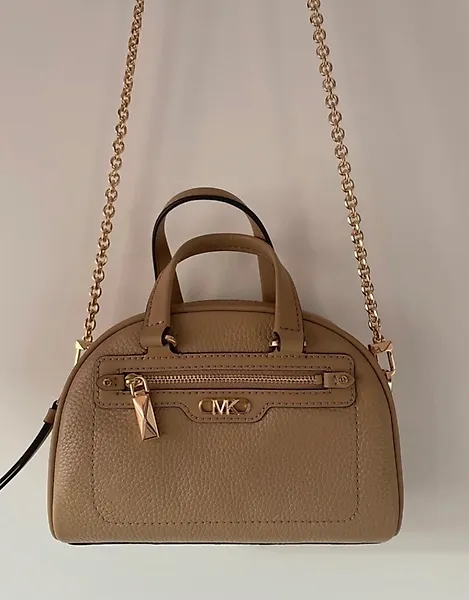 Bolso michael top kors beige