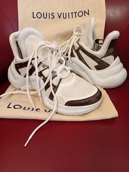 Buy Louis Vuitton Monogram Shoes Shop the Iconic Collection