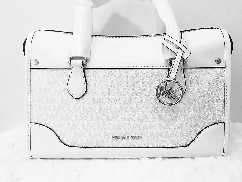 Borse bianche michael kors cheap