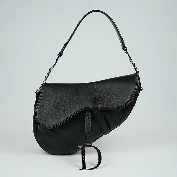 Dior zadeltas sales zwart