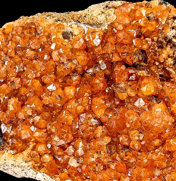 Spessartine Minerals Meteorites for Sale Catawiki