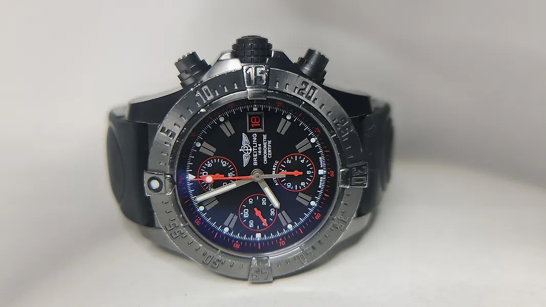 Breitling carbon deals