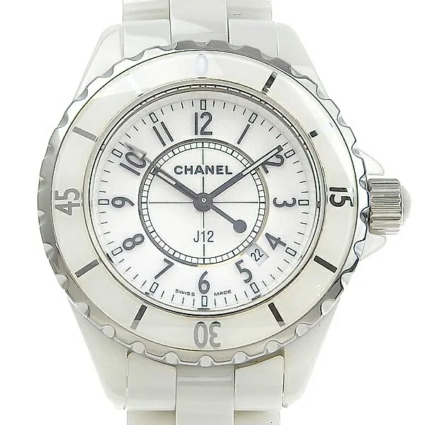 Chanel women's deals watches for sale