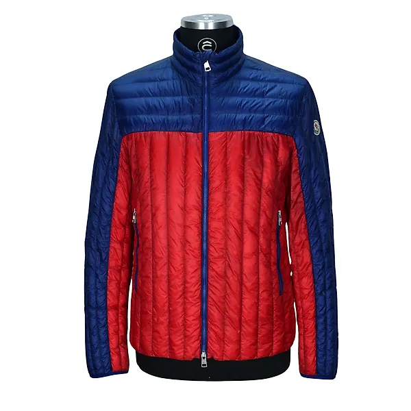 Moncler daniel jacket hot sale blue