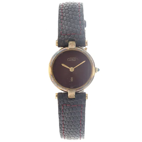 Catawiki orologi deals cartier