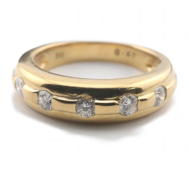 Anelli buccellati collezione 2018 on sale