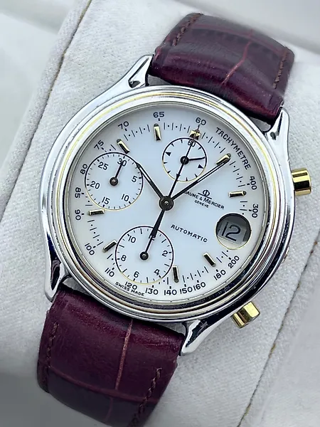 Baume mercier hotsell watches for sale
