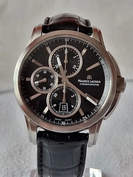 Maurice lacroix best sale oro hombre