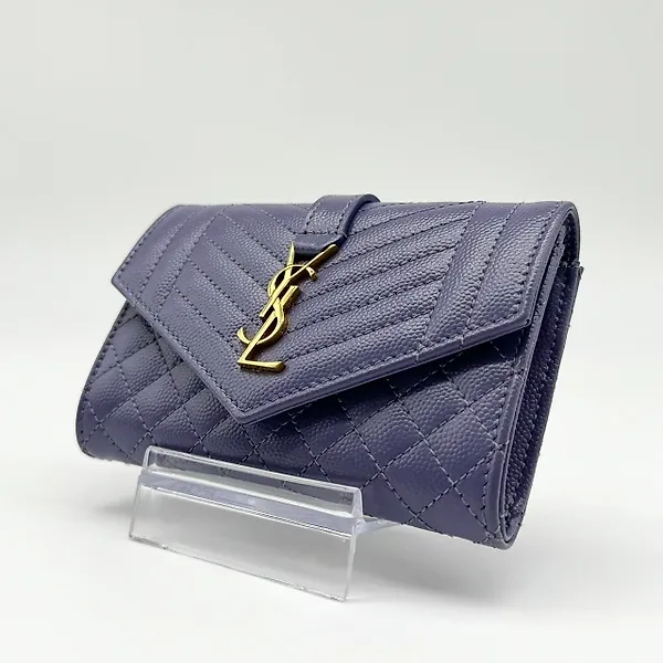 Tarjetero yves hotsell saint laurent