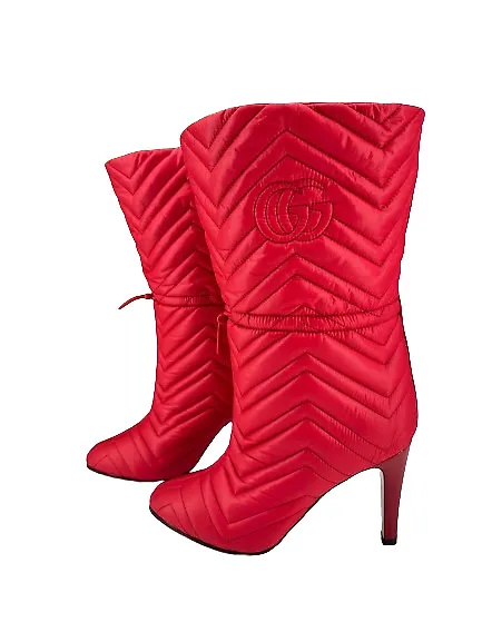 Scarpe rosse louis vuitton store