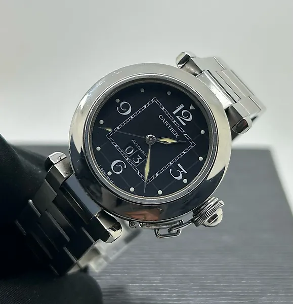 Cartier pasha c discount prezzo nuovo
