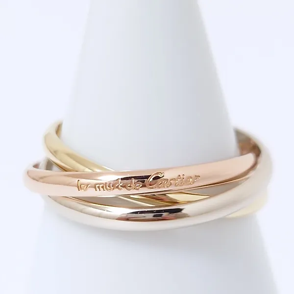 Cartier ring online top