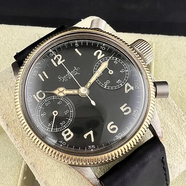 Heren Hanhart horloges Kopen in Online Veiling
