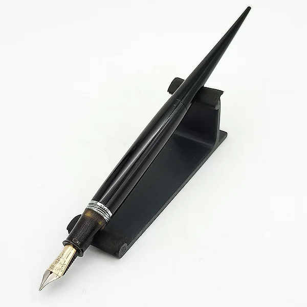 Penna stilografica, pennino fine con convertitore di ricarica dell