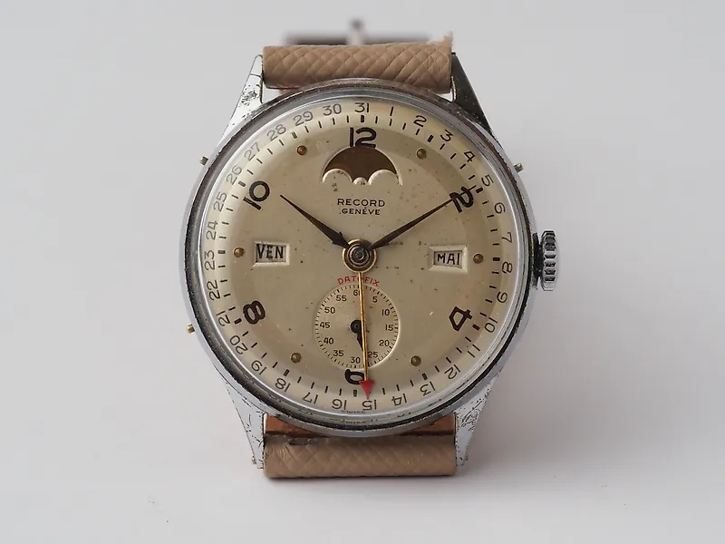 Catawiki horloges 2025 heren
