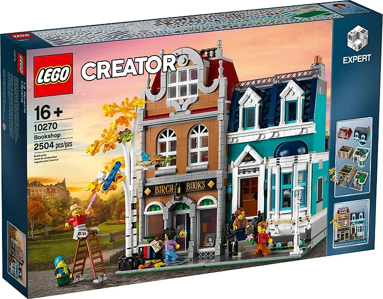 LEGO Creator Expert Toys for Sale Catawiki