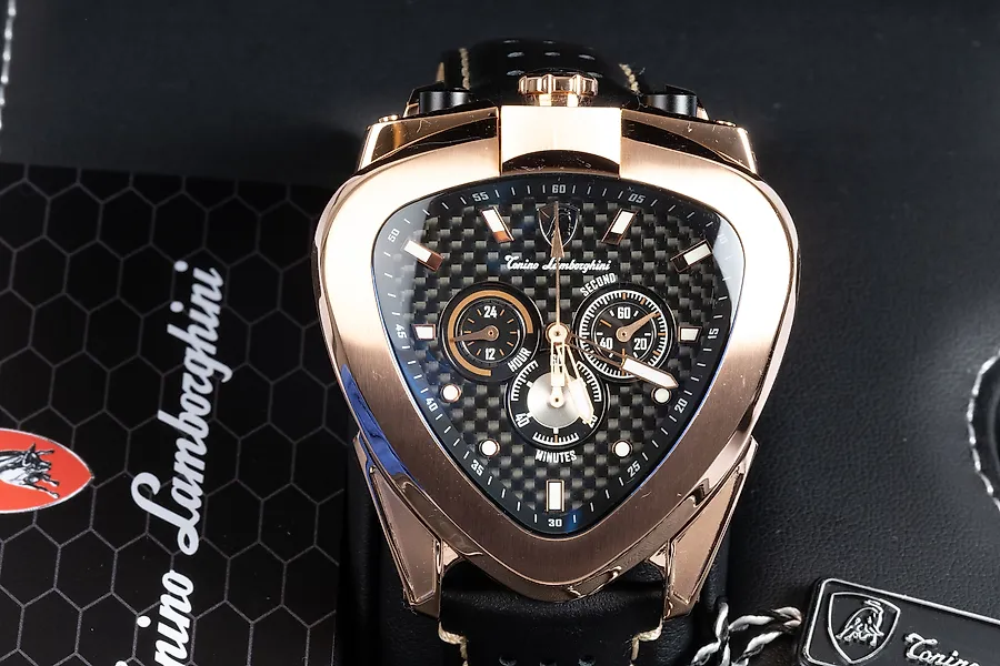 Lamborghini orologi uomo top