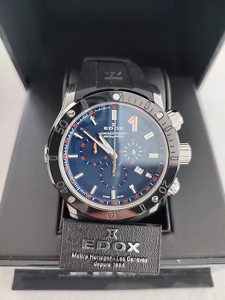 Edox sales maitre horloge