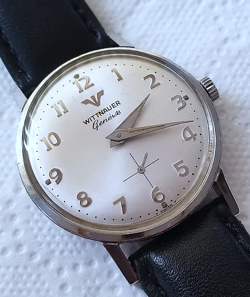 Wittnauer horloge clearance