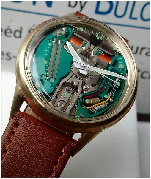 Relojes Bulova ba ados en oro a la venta Catawiki
