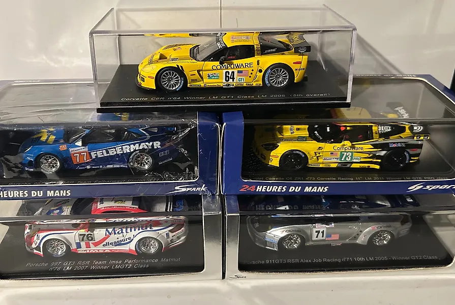 Voiture miniature spark new arrivals