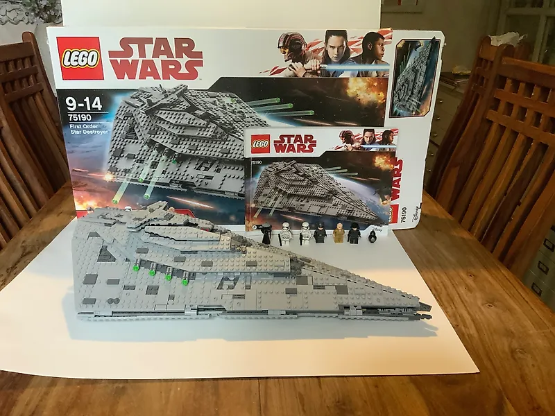 Lego advanced models store
