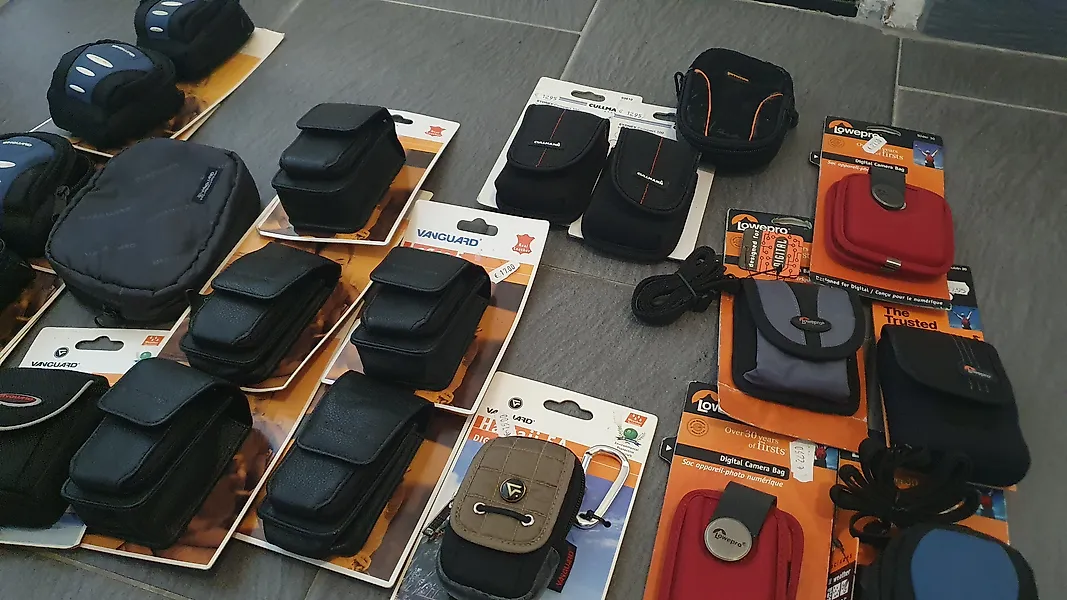 Vanguard cameratas on sale