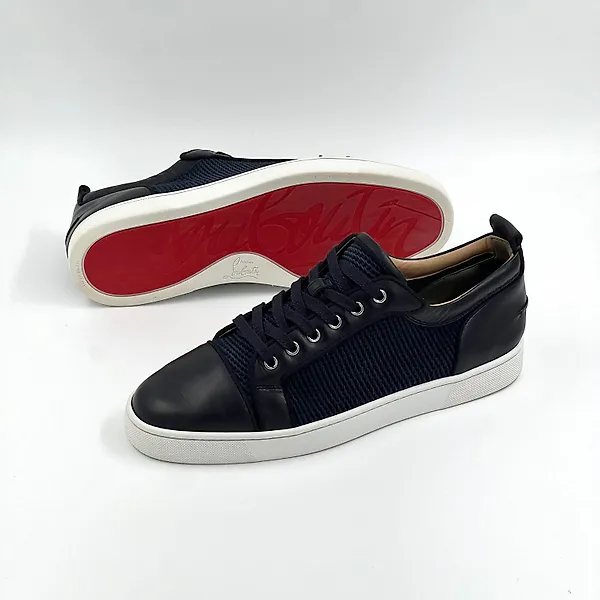 Louboutin blancos discount