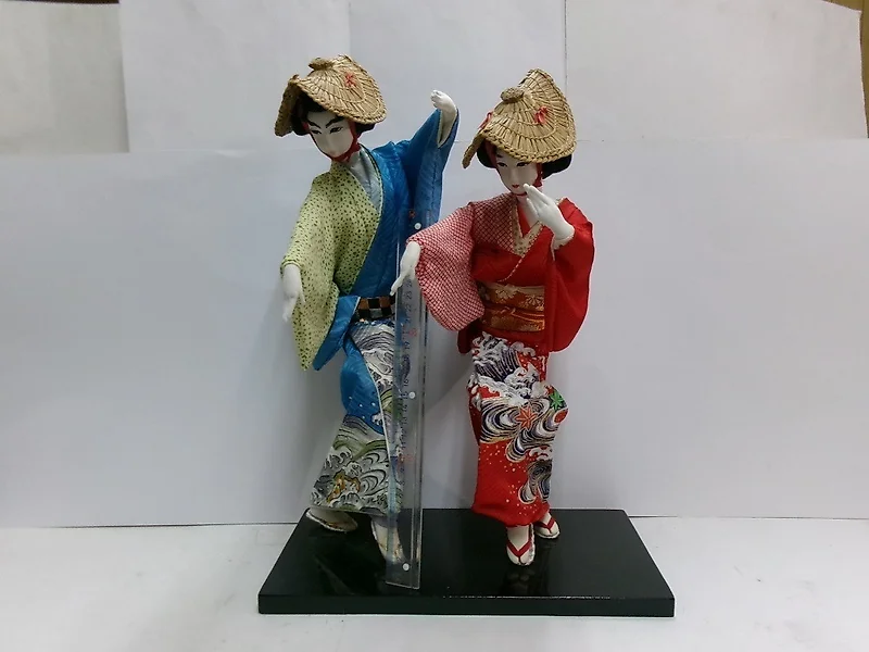 娃娃日本艺术正在出售