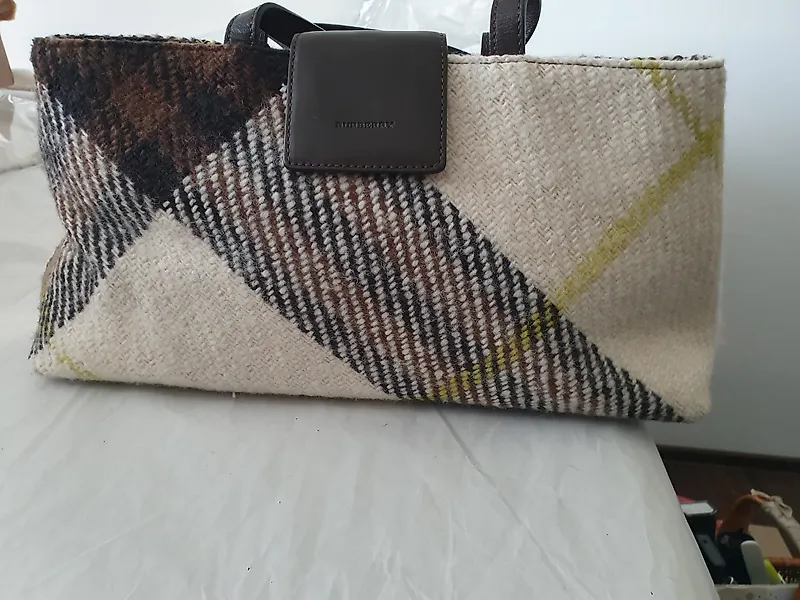 Burberry tassen te koop Catawiki