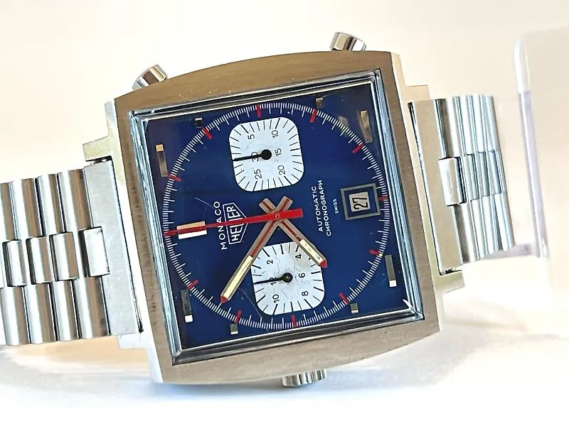 Heuer Watches for Sale in Online Auctions