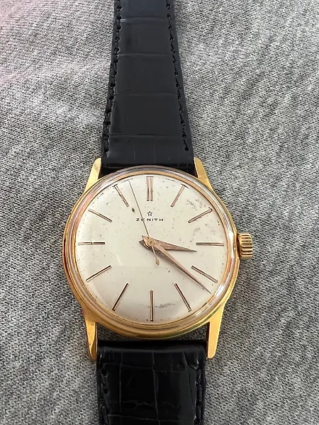 Montres zenith prix shop