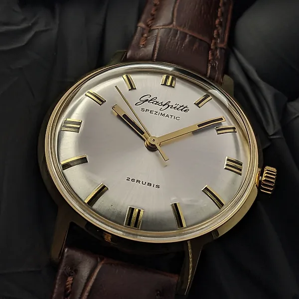 GUB Orologi Placcati in Oro Glash tte. Esplora prezzi e modelli