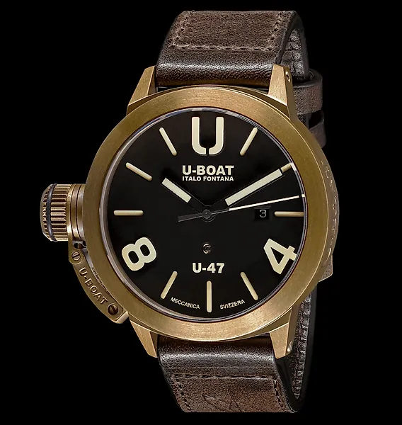 Reloj de pulsera anal gico U Boat a la venta Catawiki